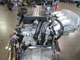 JDM Toyota 3S Beams Engine 6 Speed Transmission Altezza 3SGE 3S-GE