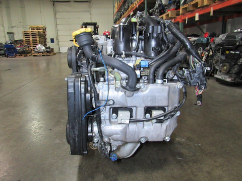 JDM Subaru EJ20X Engine 2004 2005 Legacy Forester XT Baja Turbo 2.5L Replacement