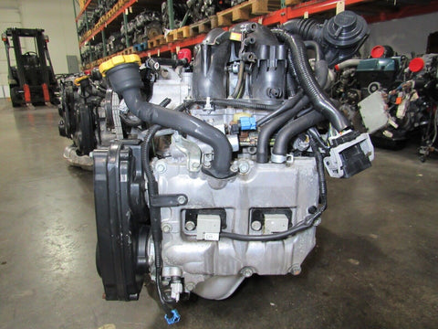 JDM Subaru EJ20X Engine 2004 2005 Legacy Forester XT Baja Turbo 2.5L Replacement