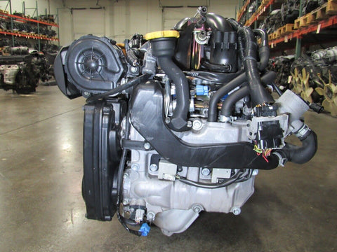 2006-2014 Subaru Impreza WRX Engine EJ20X 2.0L EJ20 Replacement for EJ25 TURBO