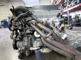 JDM Toyota 3S Beams Engine 6 Speed Transmission Altezza 3SGE 3S-GE