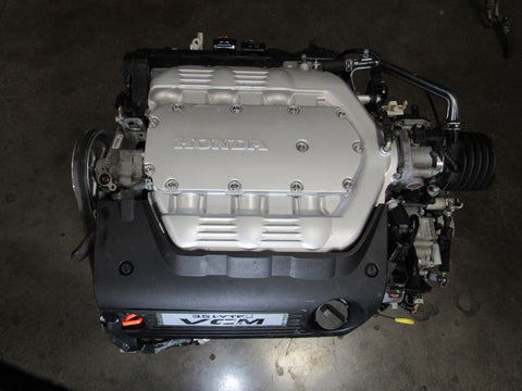 2009 2010 2011 2012 2013 2014 Honda Pilot Engine JDM J35A VCM 3.5L