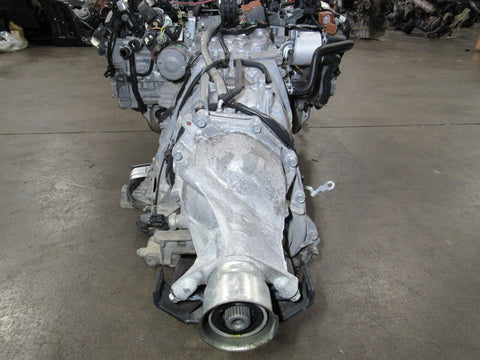 2011 2012 2013 2014 2015 Subaru Forester CVT Automatic Transmission FB25 2.5L