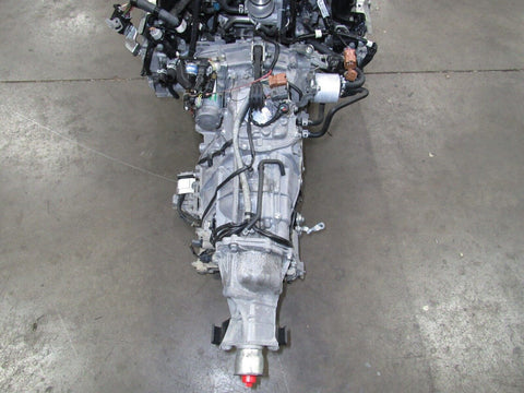 2011 2012 2013 2014 2015 Subaru Forester CVT Automatic Transmission FB25 2.5L