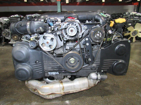 JDM Subaru EJ20X Engine 2004 2005 Legacy Forester XT Baja Turbo 2.5L Replacement