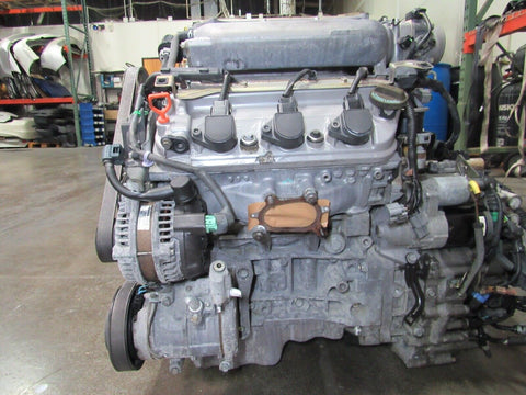 2003 2004 2005 2006 Acura MDX Engine J35A 3.5L AWD 4X4 JDM