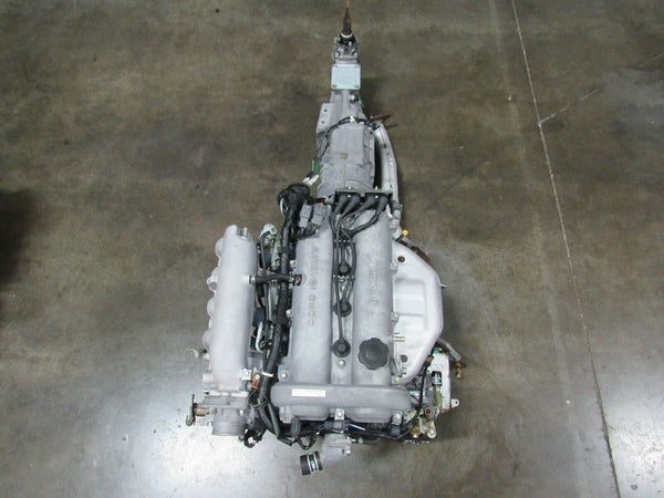 JDM Mazda B6ZE Miata Engine and 5 Speed Transmission MX5 1999-2000 Model 1.6L