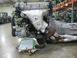JDM Mazda B6ZE Miata Engine and 5 Speed Transmission MX5 1999-2000 Model 1.6L