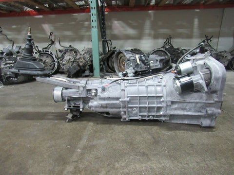 2013-2016 JDM Toyota FRS Subaru BRZ 6 Speed Transmission