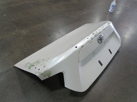 2013-2016 JDM Toyota FRS Subaru BRZ OEM Trunk Lid