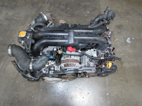 JDM Subaru EJ20X Engine 2004 2005 Legacy Forester XT Baja Turbo 2.5L Replacement