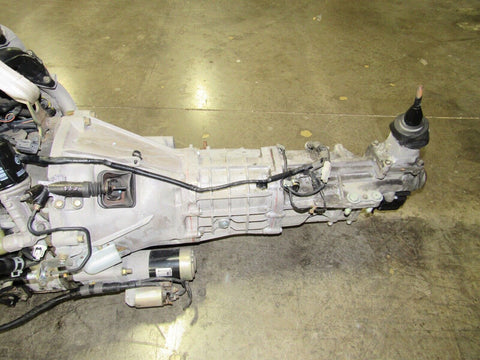 JDM Mazda RX8 6 Speed Transmission 2004-2008 Renesis 13B (ENGINE NOT INCLUDED)