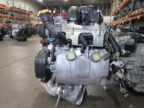 2010 2011 2012 Subaru Legacy Engine JDM EJ25 AVCS AVLS 2.5L SOHC