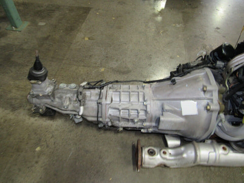 JDM Mazda RX8 6 Speed Transmission 2004-2008 Renesis 13B (ENGINE NOT INCLUDED)