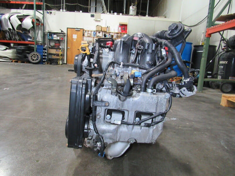 JDM Subaru EJ20X Engine 2004 2005 Legacy Forester XT Baja Turbo 2.5L Replacement