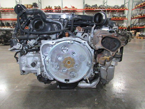 JDM Subaru EJ20X Engine 2004 2005 Legacy Forester XT Baja Turbo 2.5L Replacement