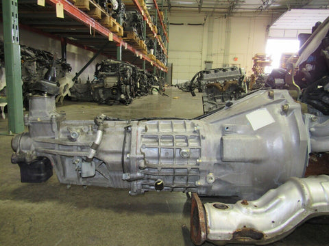 JDM Mazda RX8 6 Speed Transmission 2004-2008 Renesis 13B (ENGINE NOT INCLUDED)