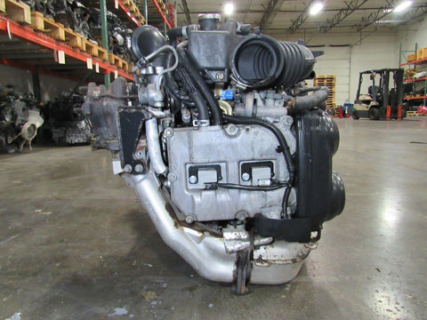 JDM Subaru EJ20X Engine 2004 2005 Legacy Forester XT Baja Turbo 2.5L Replacement