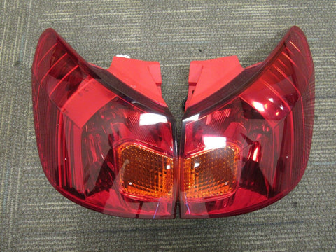 JDM 02-05 Toyota Caldina GT- Four Tail Lights Lamps OEM