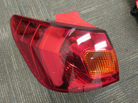 JDM 02-05 Toyota Caldina GT- Four Tail Lights Lamps OEM