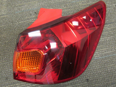 JDM 02-05 Toyota Caldina GT- Four Tail Lights Lamps OEM