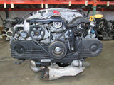 JDM 2006-2011 Subaru EJ25 Engine AVCS SOHC Impreza Forester Legacy 2.5L AVLS