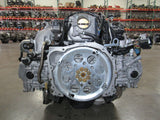 JDM 2006-2011 Subaru EJ25 Engine AVCS SOHC Impreza Forester Legacy 2.5L AVLS
