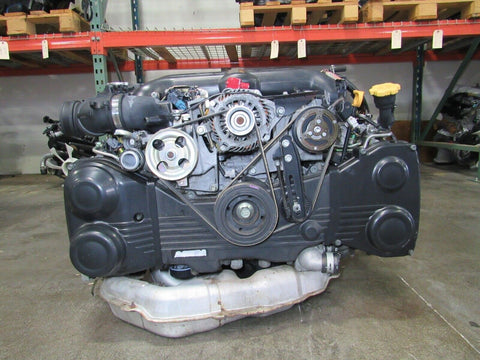 JDM Subaru EJ20X Engine 2004 2005 Legacy Forester XT Baja Turbo 2.5L Replacement
