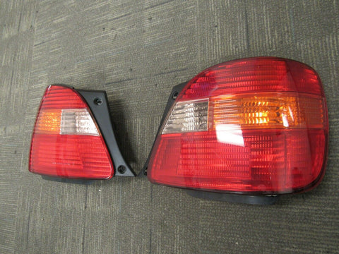 JDM 98-00 Lexus GS300 GS400 TailLights OEM