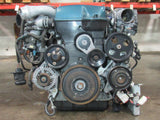 JDM Toyota 2JZ-GTE VVTi Engine and Automatic Trans Twin Turbo Supra Aristo 2JZ